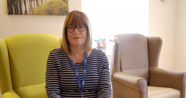 Val - Day Therapy Team volunteer