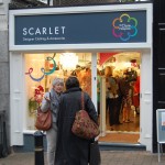 Shop front