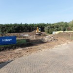Construction site