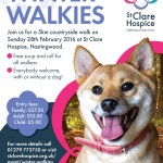 Winter Walkies poster