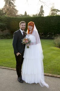 Grant and Sophie
