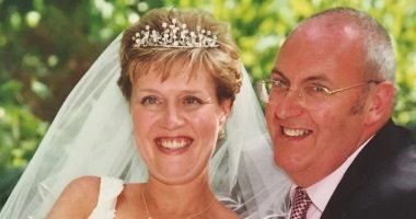 Cheryl and Michael