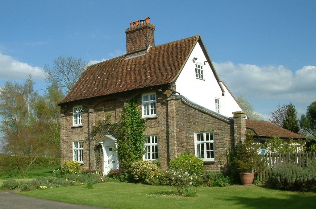 Goosebury Hall