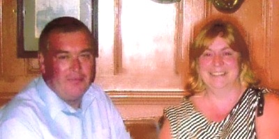 Alan and Patricia Speed