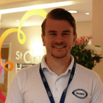 Student physiotherapist, Paul Barnes