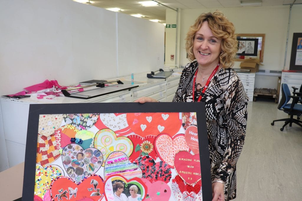 Rowan Hartfree-Peace, Senior Curriculum Manager for Creative Industries and Community Education