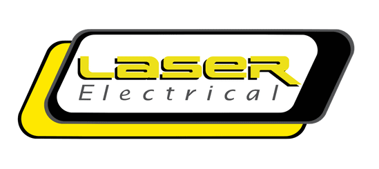 Laser Electrical Central Limited logo.